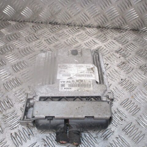 2014 GENUINE VW SCIROCCO ECU ENGINE CONTROL MODULE UNIT 04L907309G