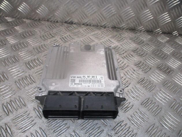 2018 GENUINE VW GOLF MK7.5 ECU ENGINE CONTROL MODULE UNIT 04L907309R