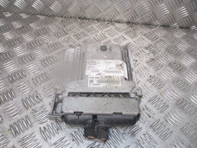 2014 GENUINE VW SCIROCCO ECU ENGINE CONTROL MODULE UNIT 04L907309G - Image 2