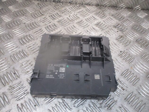 2014 GENUINE VW SCIROCCO BCM BODY CONTROL MODULE UNIT 5K0937086Q