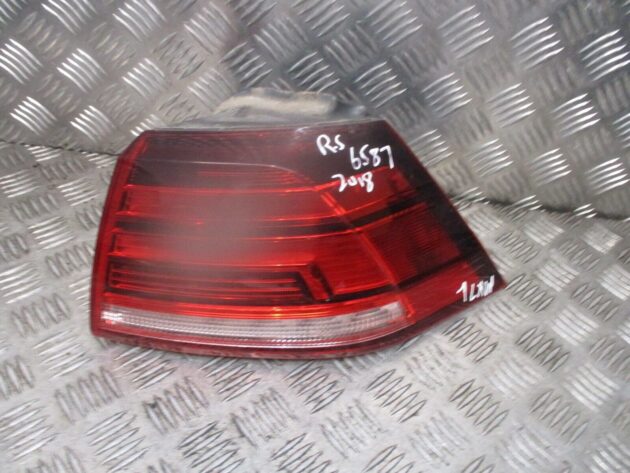 2018 GENUINE VW GOLF MK7.5 REAR RIGHT DRIVER SIDE BODY TAILLIGHT LAMP 5G0945096Q
