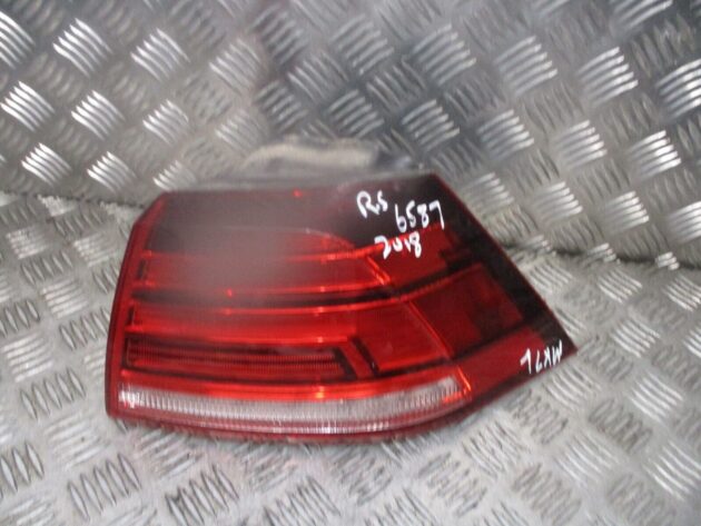 2018 GENUINE VW GOLF MK7.5 REAR RIGHT DRIVER SIDE BODY TAILLIGHT LAMP 5G0945096Q - Image 2