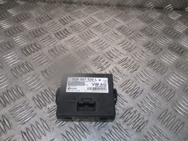 2018 GENUINE VW GOLF MK7 GATEWAY CONTROL MODULE UNIT 3Q0907530L