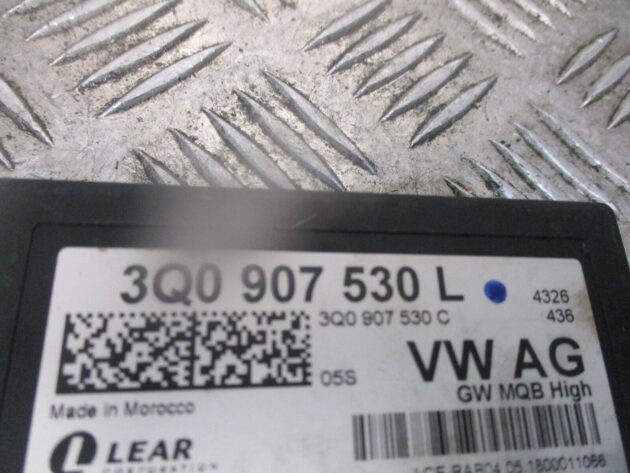 2018 GENUINE VW GOLF MK7 GATEWAY CONTROL MODULE UNIT 3Q0907530L - Image 2