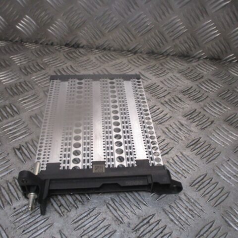 2018 GENUINE VW GOLF MK7 ELECTRIC HEATER MATRIX ELEMENT 5Q0963235C