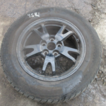 2012 GENUINE TOYOTA PRIUS 15'' INCH ALLOY WHEEL TYRE 195/65 R15