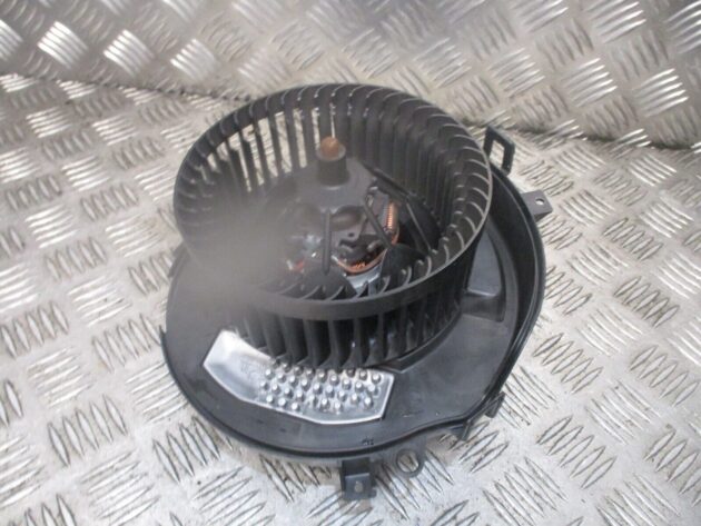 2018 GENUINE VW GOLF MK7 HEATER BLOWER MOTOR FAN & RESISTER 5Q0907521E
