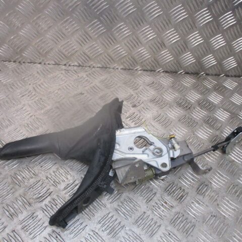 2014 GENUINE BMW 3 SERIES EMERGENCY HANDBRAKE LEVER