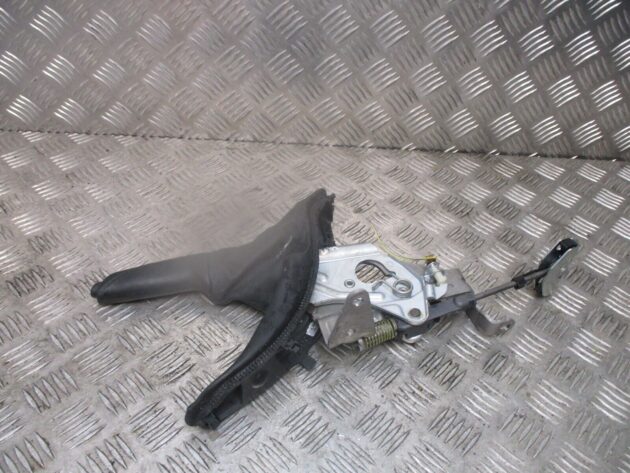 2014 GENUINE BMW 3 SERIES EMERGENCY HANDBRAKE LEVER - Image 2