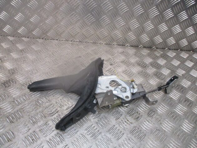 2014 GENUINE BMW 3 SERIES EMERGENCY HANDBRAKE LEVER - Image 3