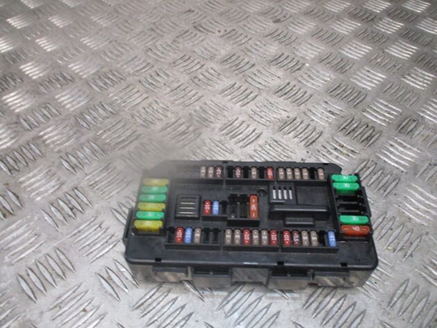 2014 GENUINE BMW 3 SERIES BODY CONTROL MODULE FUSE BOX 933787902 - Image 4