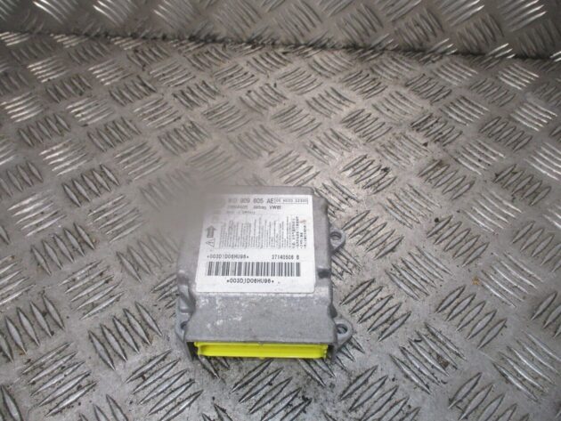 2014 GENUINE VW SCIROCCO SRS ECU BAG CONTROL MODULE UNIT 1K0909605AE - Image 2