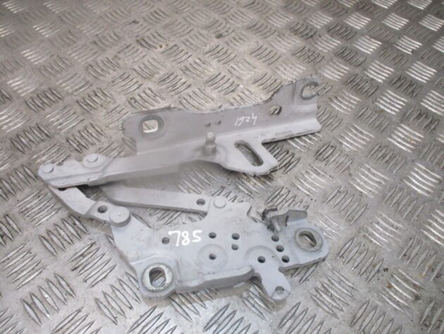 2014 GENUINE BMW 3 SERIES SALOON FRONT LEFT PASSENGERSIDE BONNET HINGE 7336699 - Image 2
