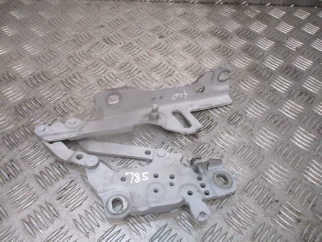 2014 GENUINE BMW 3 SERIES SALOON FRONT LEFT PASSENGERSIDE BONNET HINGE 7336699 - Image 3