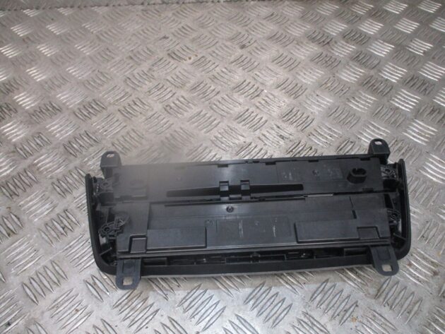 2014 GENUINE BMW 3 SERIES RADIO & HEATER CLIMATE CONTROL SWITCH PANEL - Image 3
