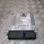 2014 GENUINE BMW 3 SERIES AUTOMATIC ENGINE CONTROL MODULE ECU 2.0 DIESEL 8584276