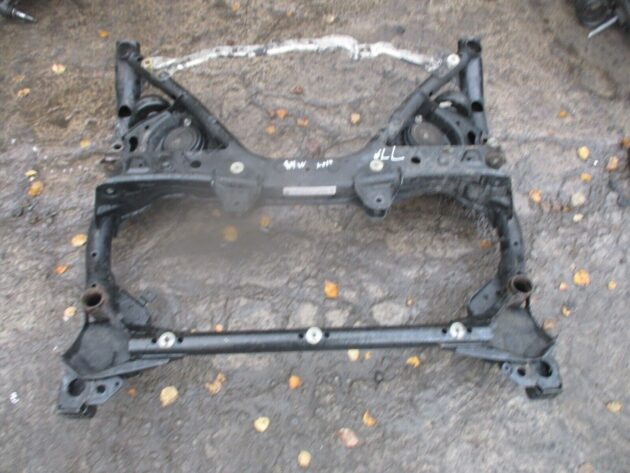 2014 GENUINE BMW 3 SERIES SALOON FRONT SUBFRAME - Image 3