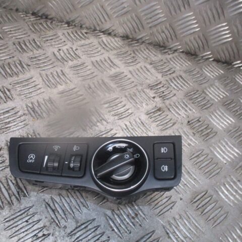2017 GENUINE HYUNDAI I40 FRONT DRIVER SIDE HEADLIGHT ADJUSTER CONTROL SWITCH