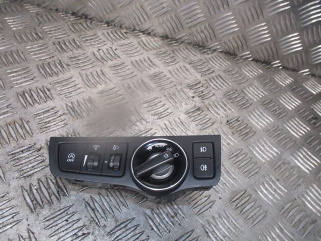 2017 GENUINE HYUNDAI I40 FRONT DRIVER SIDE HEADLIGHT ADJUSTER CONTROL SWITCH