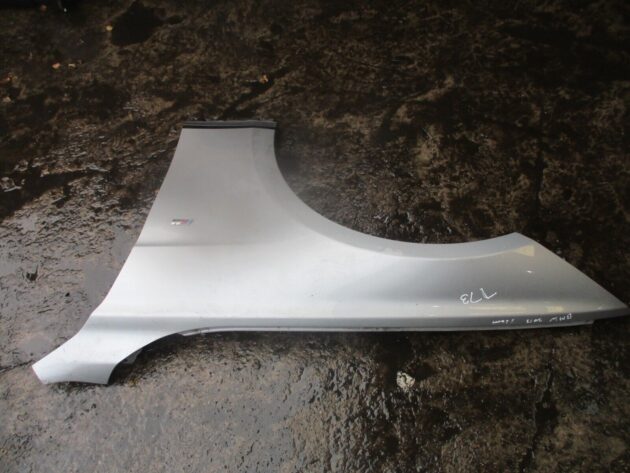 2014 GENUINE BMW 3 SERIES M SPORT FRONT LEFT PASSENGER SIDE WING FENDER NSF - Image 3
