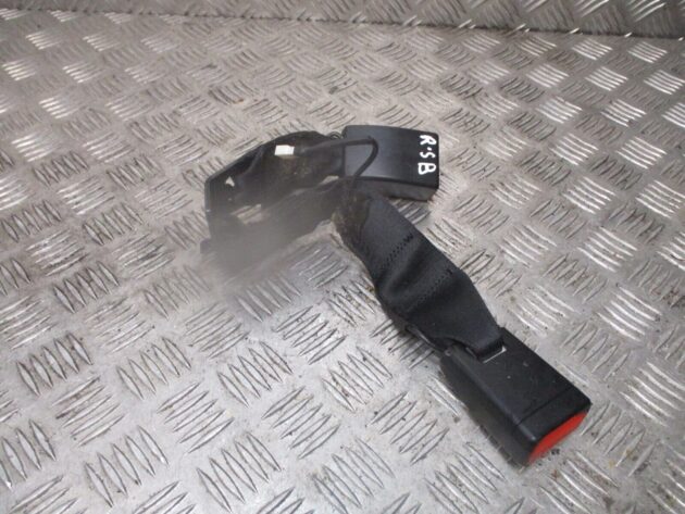 2014 GENUINE BMW 3 SERIES REAR RIGHT DRIVER SIDE TWIN BUCKLE 7355471