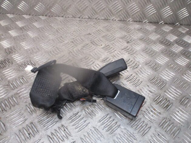 2014 GENUINE BMW 3 SERIES REAR RIGHT DRIVER SIDE TWIN BUCKLE 7355471 - Image 2