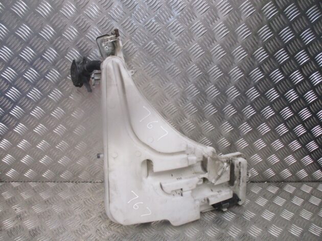 2014 GENUINE BMW 3 SERIES FRONT WINDSCREEN WASHER BOTTLE 724671-13