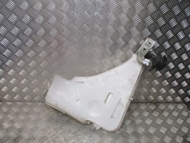 2014 GENUINE BMW 3 SERIES FRONT WINDSCREEN WASHER BOTTLE 724671-13 - Image 3