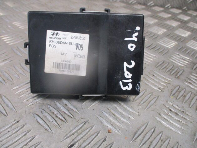 2013 GENUINE HYUNDAI I40 BLIND SPOT MODULE 95770-3Z150