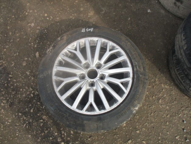 2018 GENUINE AUDI A3 8V 16'' ALLOY WHEEL TYRE 205/55 R16 8V0601025BJ - Image 2