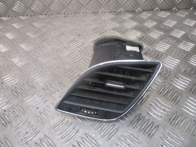 2013 GENUINE SEAT LEON FR FRONT LEFT PASSENGER SIDE DASHBOARD AIRVENT 5F2820901 - Image 2