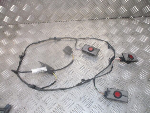 2018 GENUINE SEAT ARONA FR PDC PARKING SENSORS & WIRING LOOM 6F9971251 - Image 3