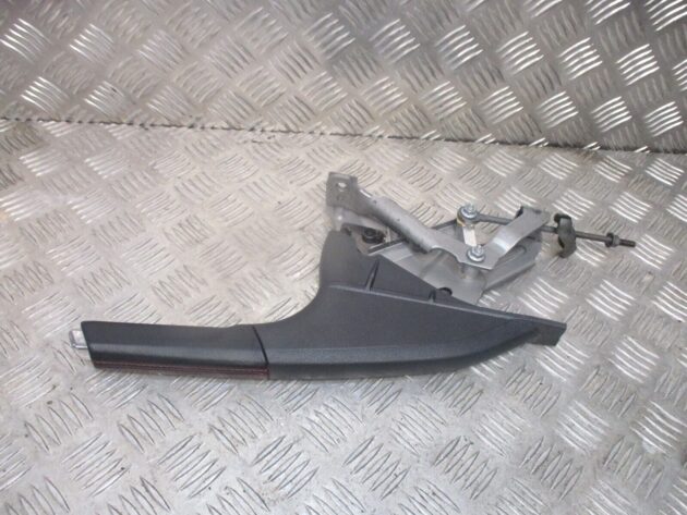 2018 SEAT ARONA FR HAND BRAKE PARK BRAKE LEVER HANDLE MECHANISM 6F0711301L OEM - Image 3