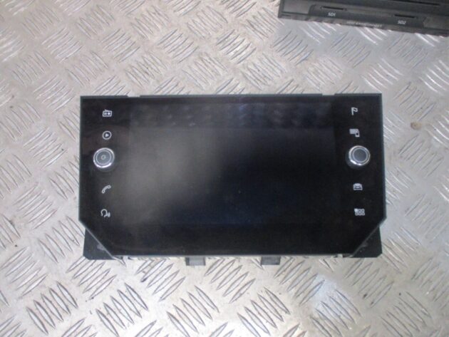 2018 GENUINE SEAT ARONA MMI SAT NAV RADIO HEAD UNIT 5F0035874A 6F0919605A - Image 5
