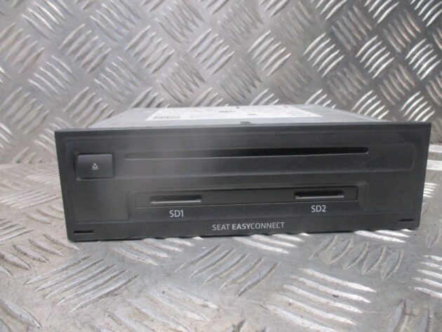 2018 GENUINE SEAT ARONA MMI SAT NAV RADIO HEAD UNIT 5F0035874A 6F0919605A - Image 6