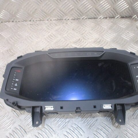 2018 GENUINE SEAT ARONA SPEEDOMETER VIRTUAL COCKPIT 6F0920790