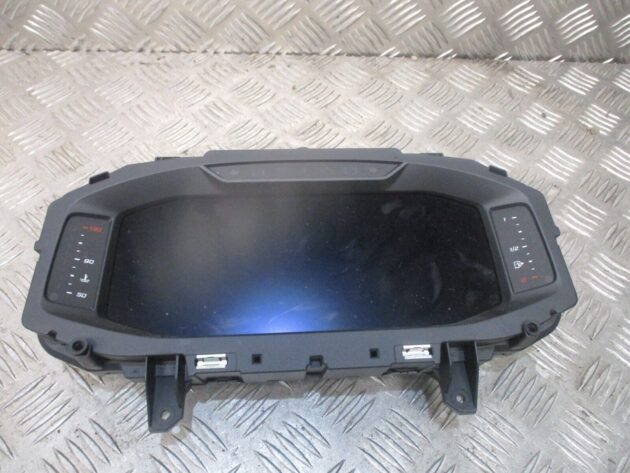2018 GENUINE SEAT ARONA SPEEDOMETER VIRTUAL COCKPIT 6F0920790 - Image 2