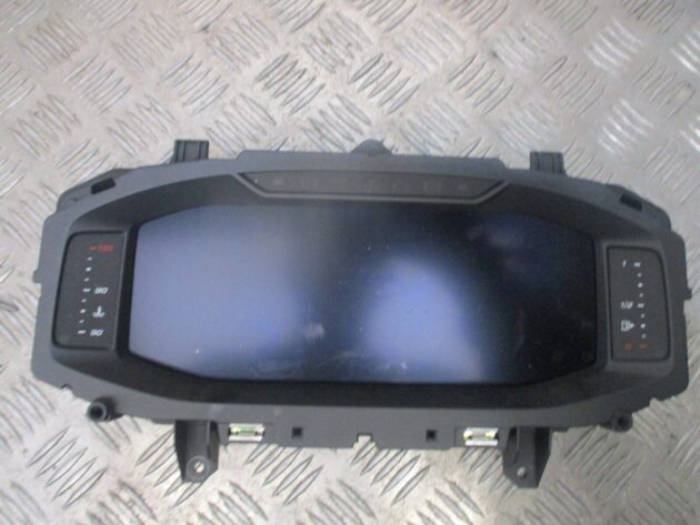 2018 GENUINE SEAT ARONA SPEEDOMETER VIRTUAL COCKPIT 6F0920790 - Image 4