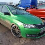 2016 SKODA RAPID AUDI A1 1.6 TDI CXMA DIESEL ENGINE 115 BHP CODE CXMA BREAKING