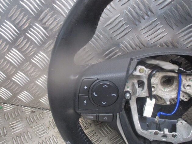 2016 GENUINE TOYOTA AURIS DRIVER FRONT STEERING WHEEL 54562553 - Image 3
