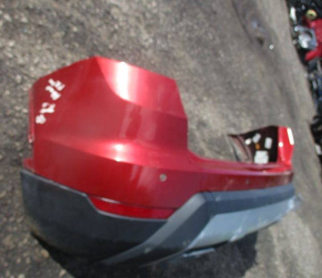 2018 GENUINE SEAT ARONA FR REAR BUMPER SKIN - Image 2