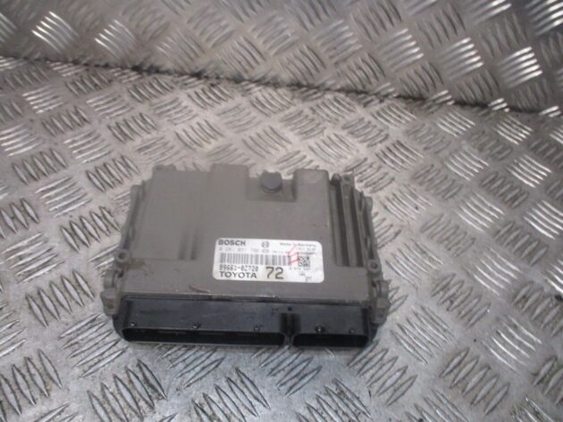 2016 GENUINE TOYOTA AURIS ECU ENGINE CONTROL MODULE UNIT 896610Z720