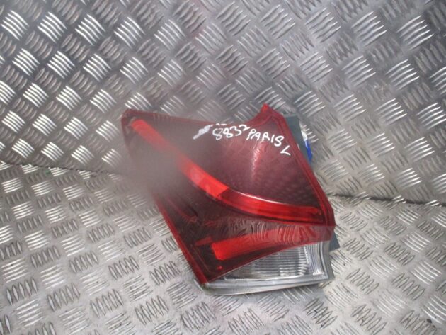 2016 GENUINE TOYOTA AURIS HATCHBACK REAR LEFT PASSENGER SIDE BODYLIGHT LAMP