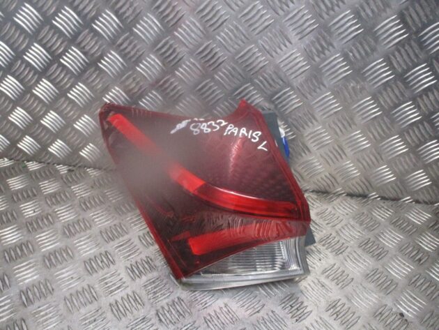 2016 GENUINE TOYOTA AURIS HATCHBACK REAR LEFT PASSENGER SIDE BODYLIGHT LAMP - Image 2