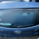 2017 GENUINE HYUNDAI I10 RARE BARE SHELL TAILGATE BOOTLID