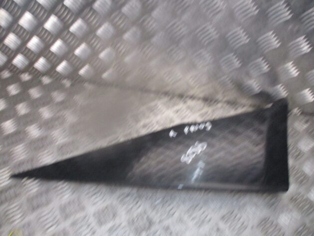 2019 GENUINE TOYOTA PRIUS RIGHT REAR QUARTER PANEL MOULDING TRIM 6250547011 - Image 2