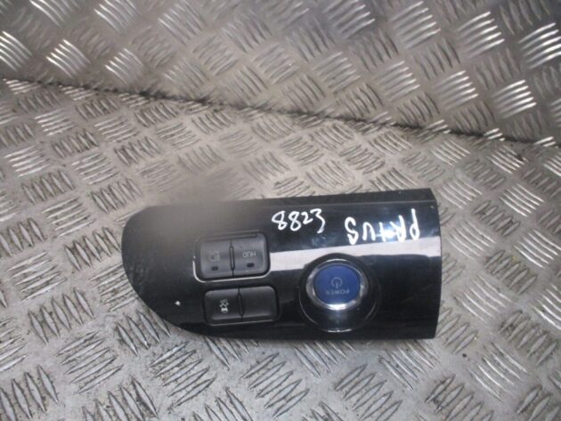 2019 GENUINE TOYOTA PRIUS 1.8HYBRID START STOP SWITCH PANAL 5547047090 - Image 2