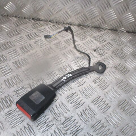 2015 GENUINE SEAT LEON FRONT RIGHT DRIVER SIDE SEAT BELT BUCKLE 5F0857756A
