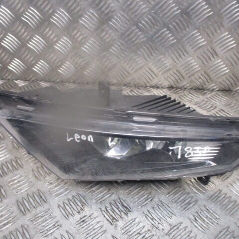2015 GENUINE SEAT LEON FRONT LEFT PASSENGER SIDE FOG LIGHT LAMP 5F0941699A