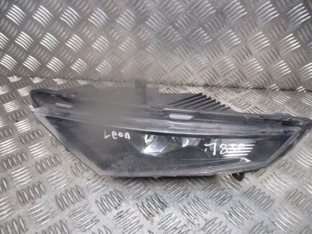 2015 GENUINE SEAT LEON FRONT LEFT PASSENGER SIDE FOG LIGHT LAMP 5F0941699A